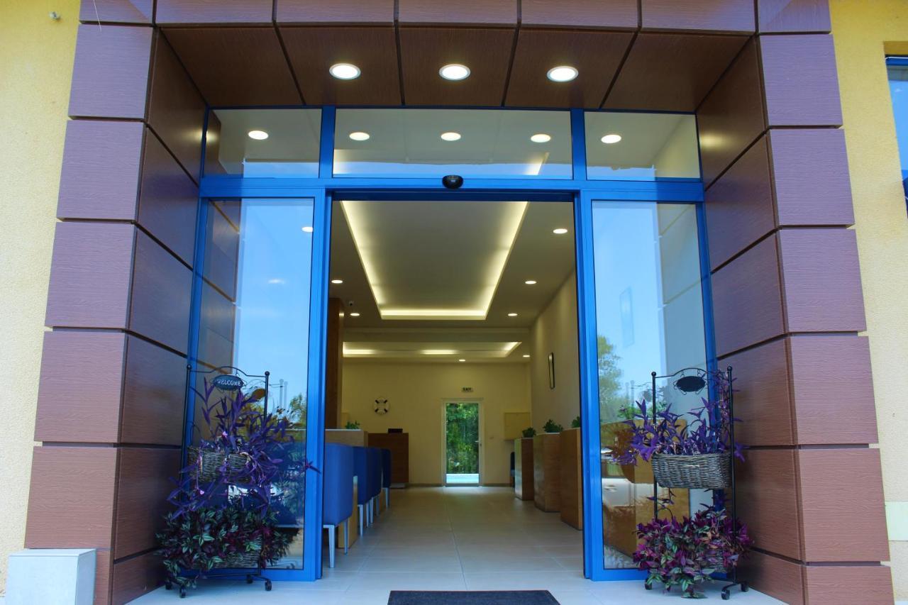 Solei Apartments بريمورسكو المظهر الخارجي الصورة
