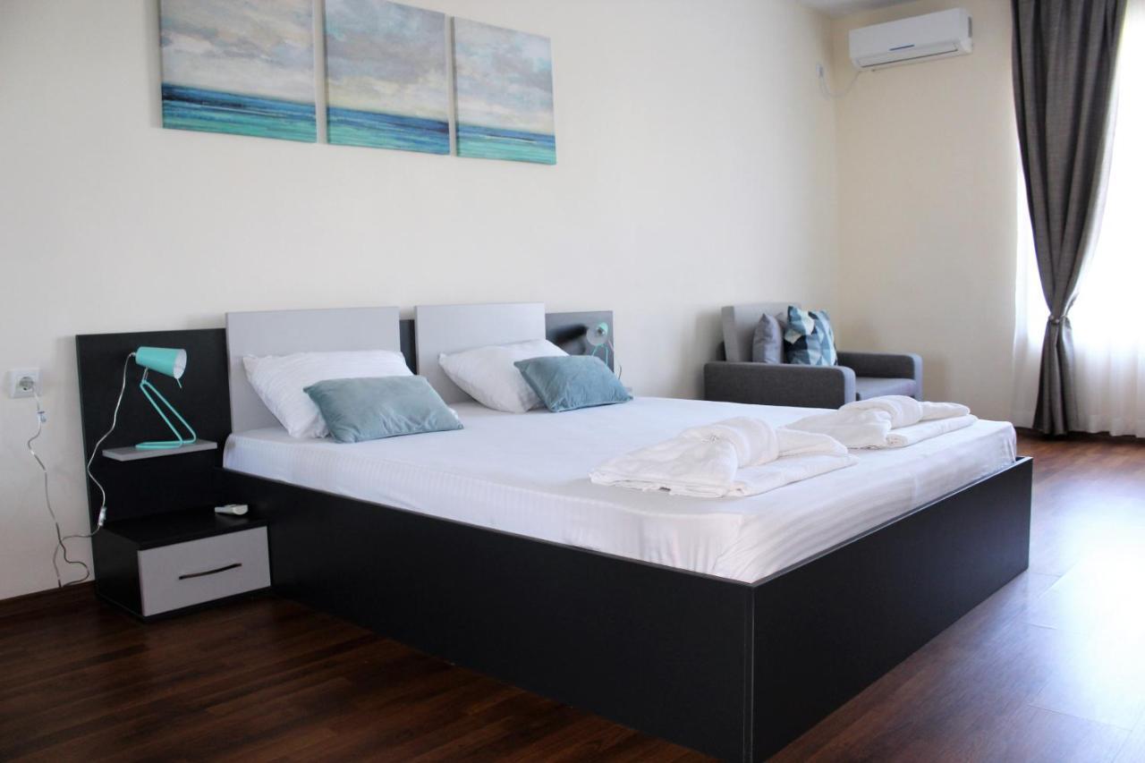 Solei Apartments بريمورسكو المظهر الخارجي الصورة
