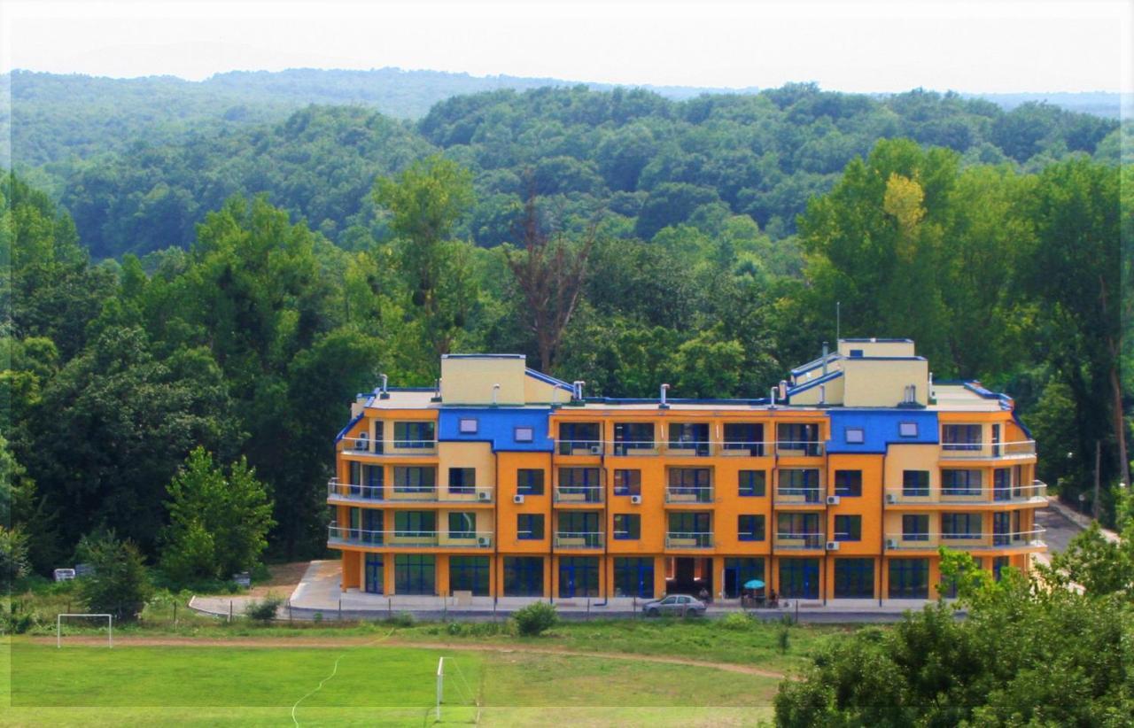 Solei Apartments بريمورسكو المظهر الخارجي الصورة