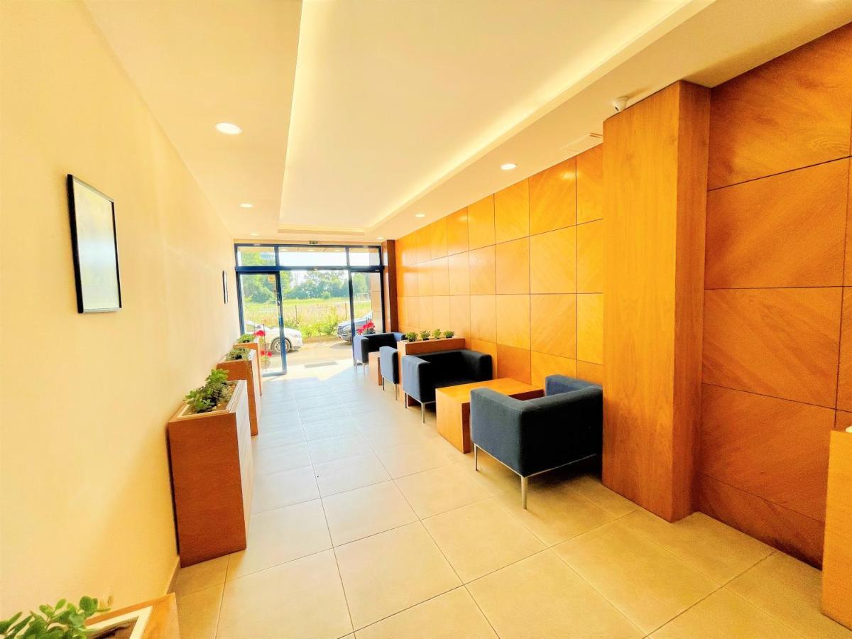 Solei Apartments بريمورسكو المظهر الخارجي الصورة