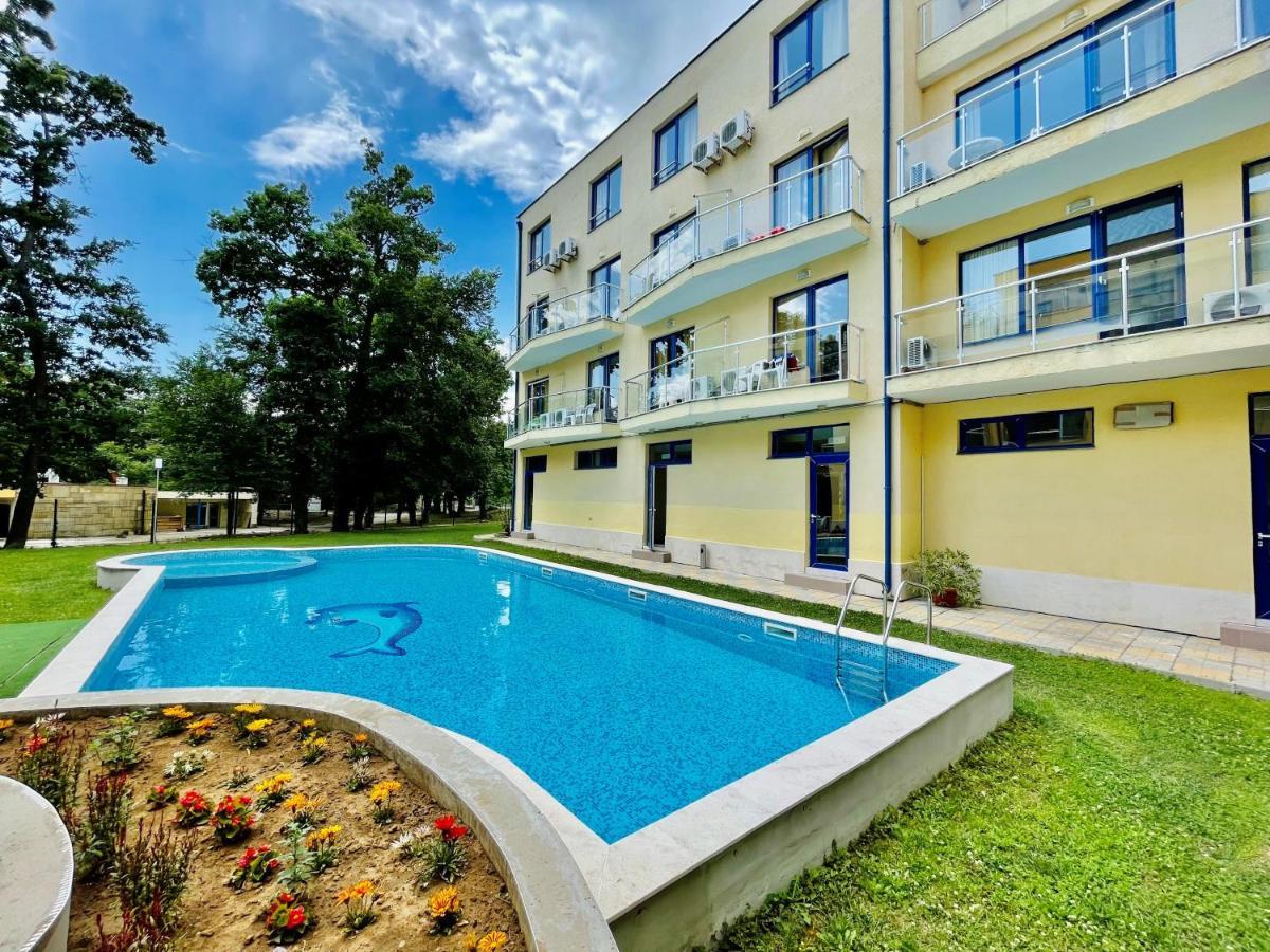 Solei Apartments بريمورسكو المظهر الخارجي الصورة