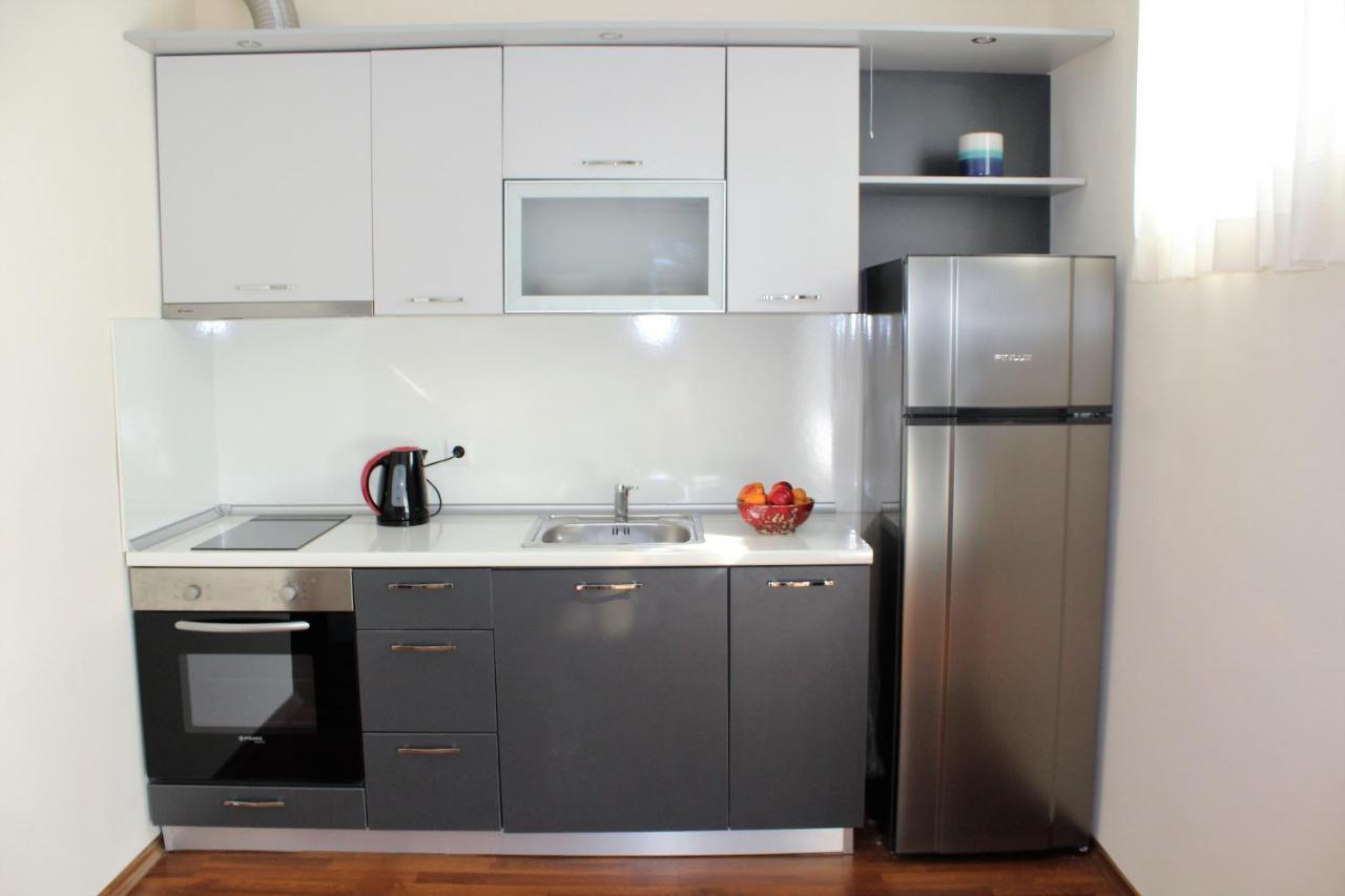 Solei Apartments بريمورسكو المظهر الخارجي الصورة