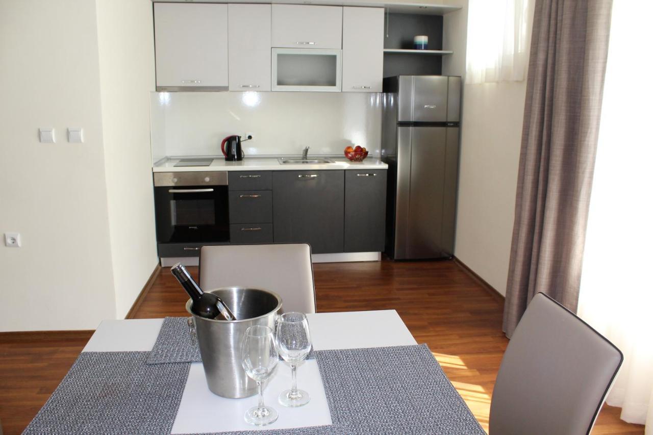 Solei Apartments بريمورسكو المظهر الخارجي الصورة