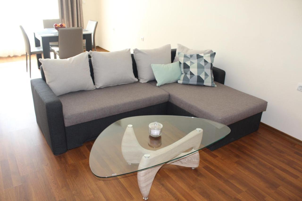 Solei Apartments بريمورسكو المظهر الخارجي الصورة