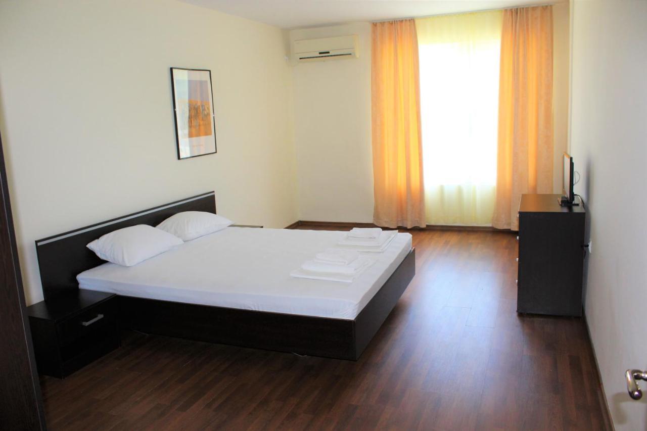 Solei Apartments بريمورسكو المظهر الخارجي الصورة