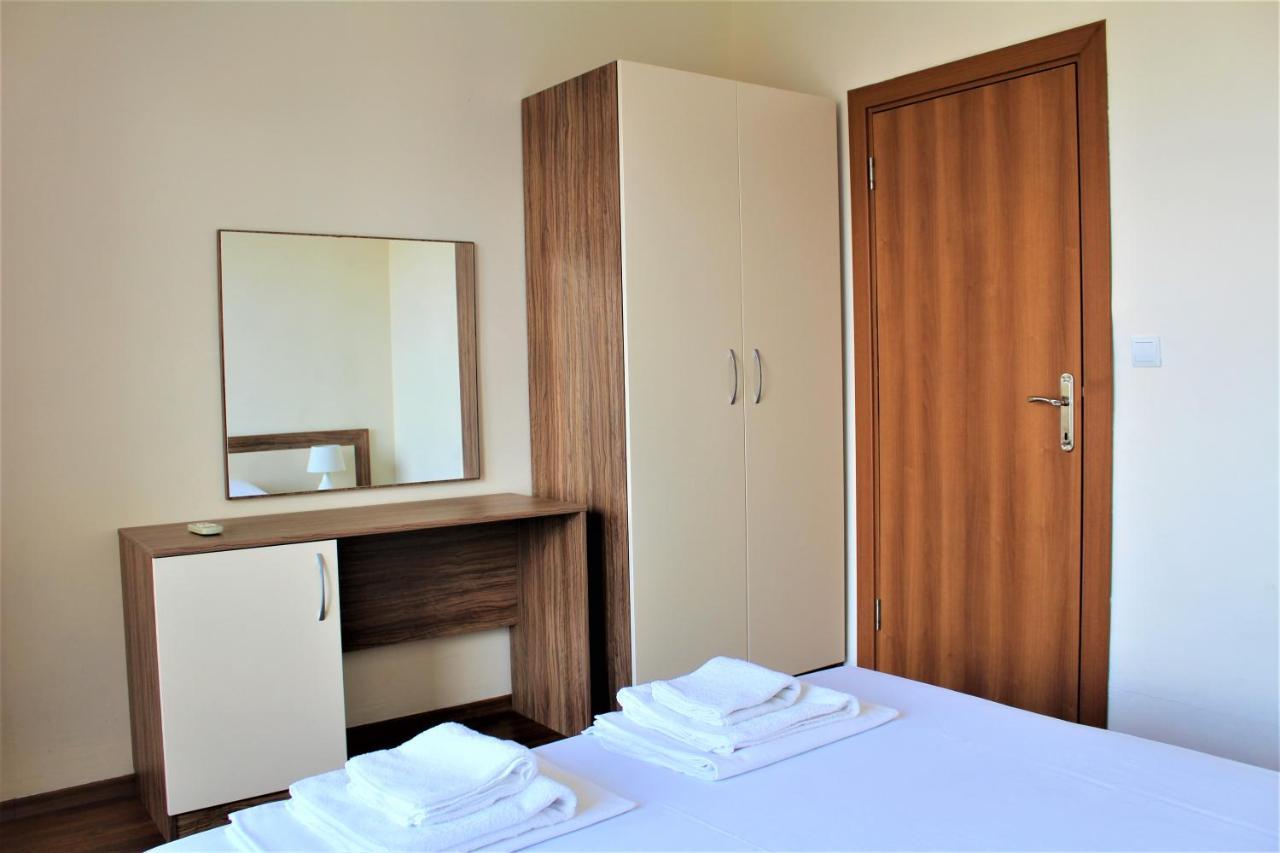 Solei Apartments بريمورسكو المظهر الخارجي الصورة