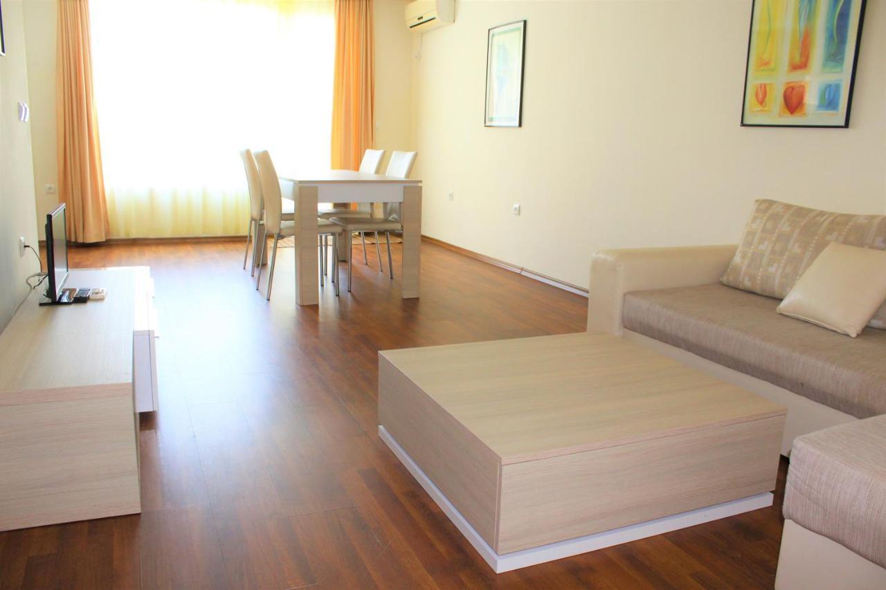 Solei Apartments بريمورسكو المظهر الخارجي الصورة