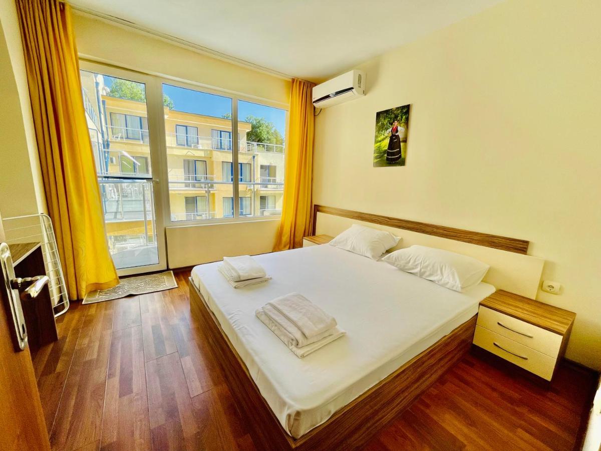 Solei Apartments بريمورسكو المظهر الخارجي الصورة