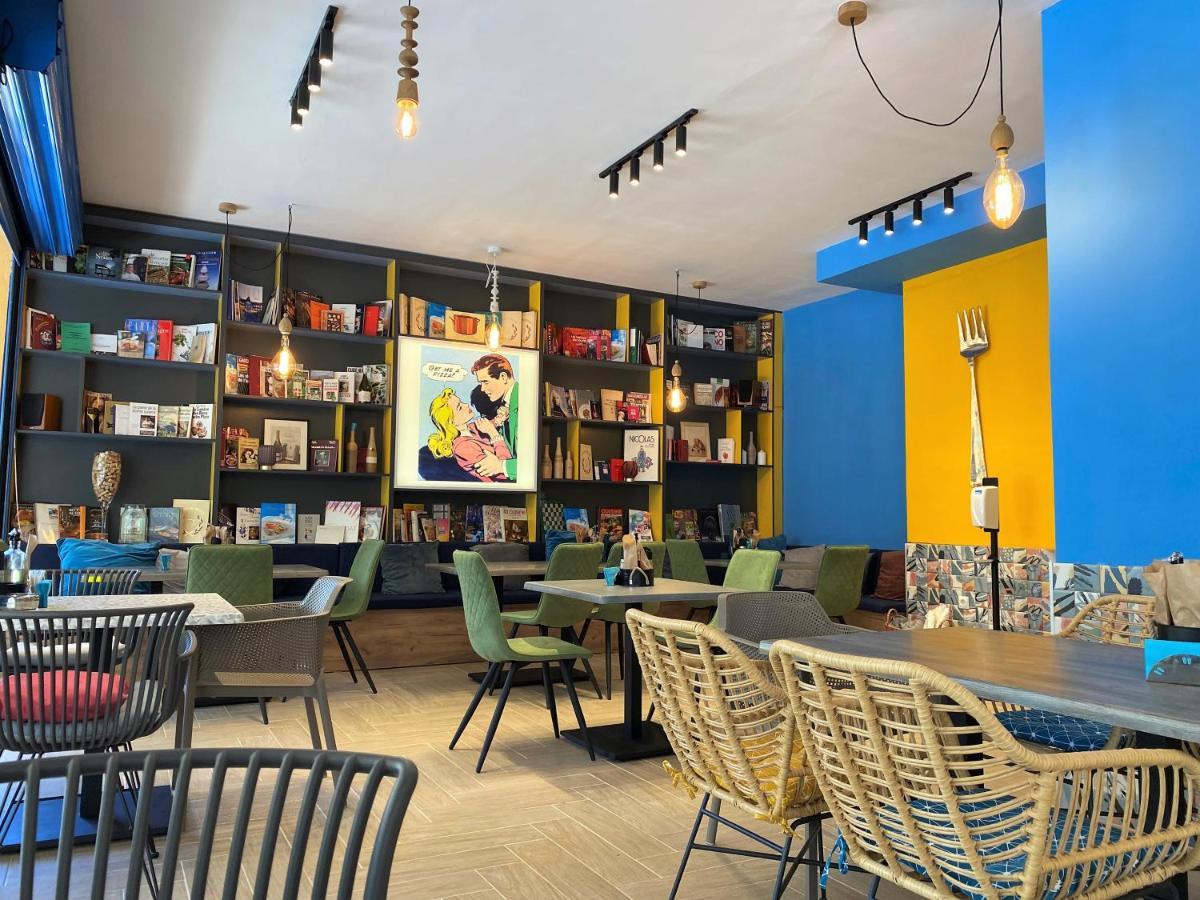 Solei Apartments بريمورسكو المظهر الخارجي الصورة