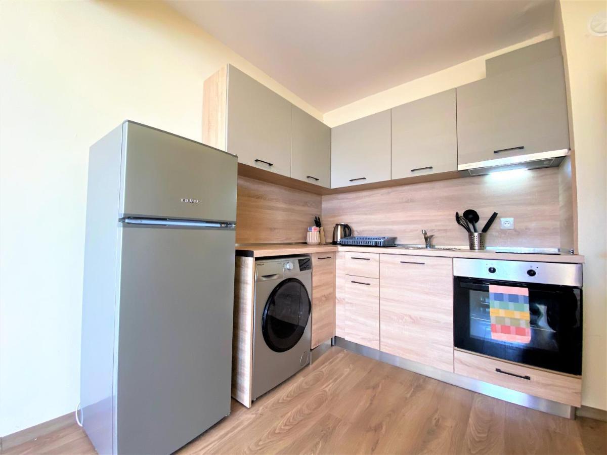 Solei Apartments بريمورسكو المظهر الخارجي الصورة