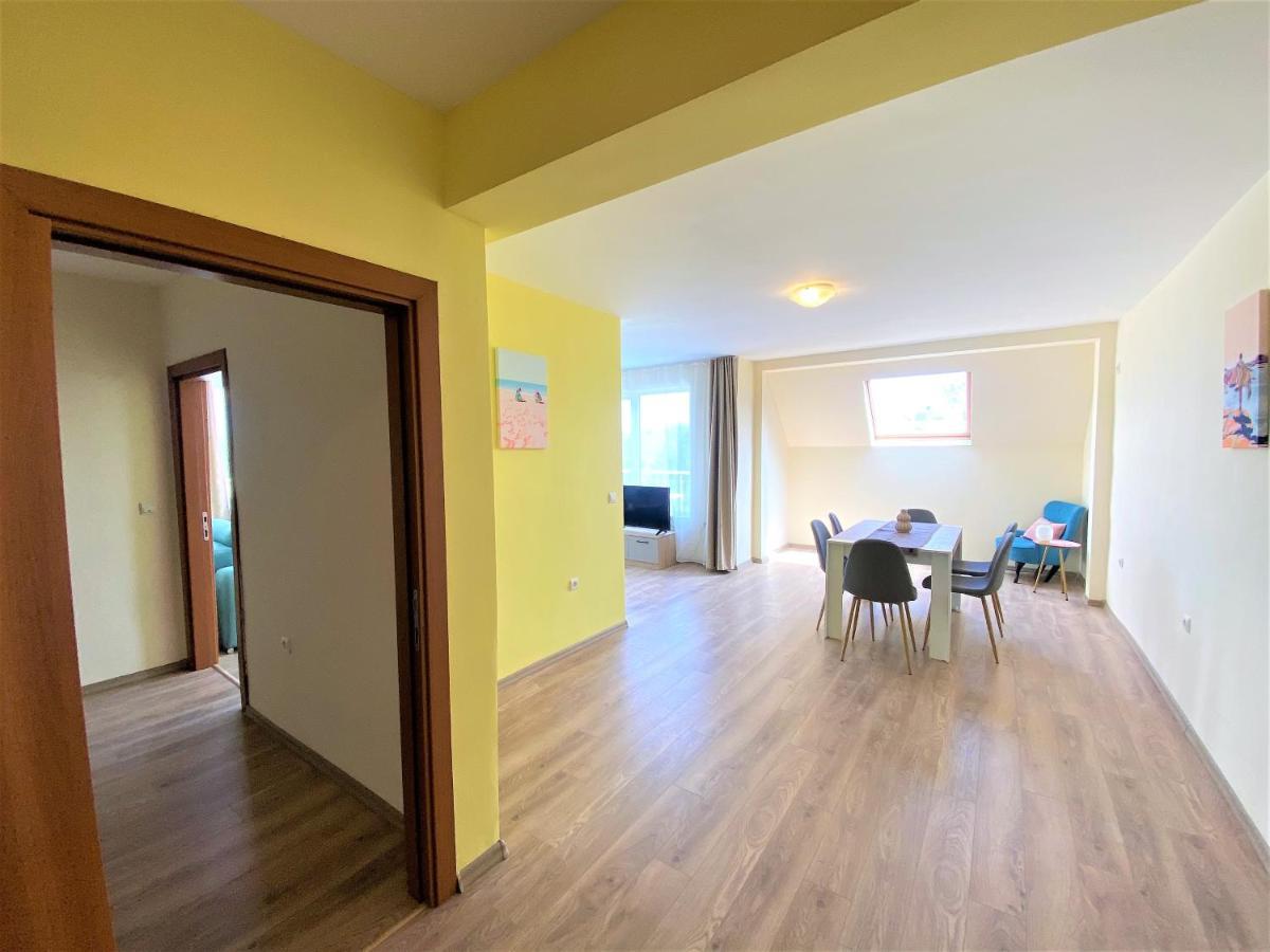 Solei Apartments بريمورسكو المظهر الخارجي الصورة