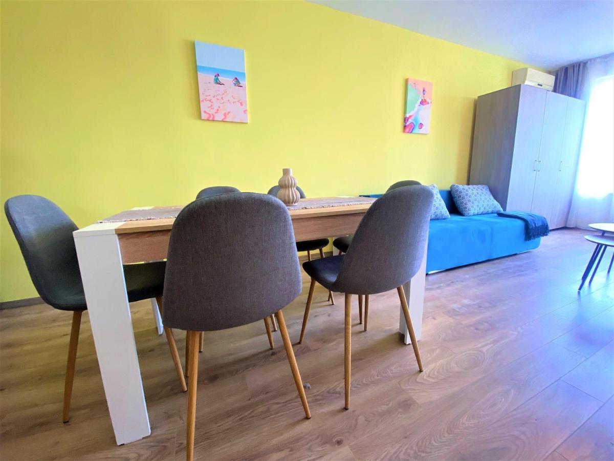 Solei Apartments بريمورسكو المظهر الخارجي الصورة