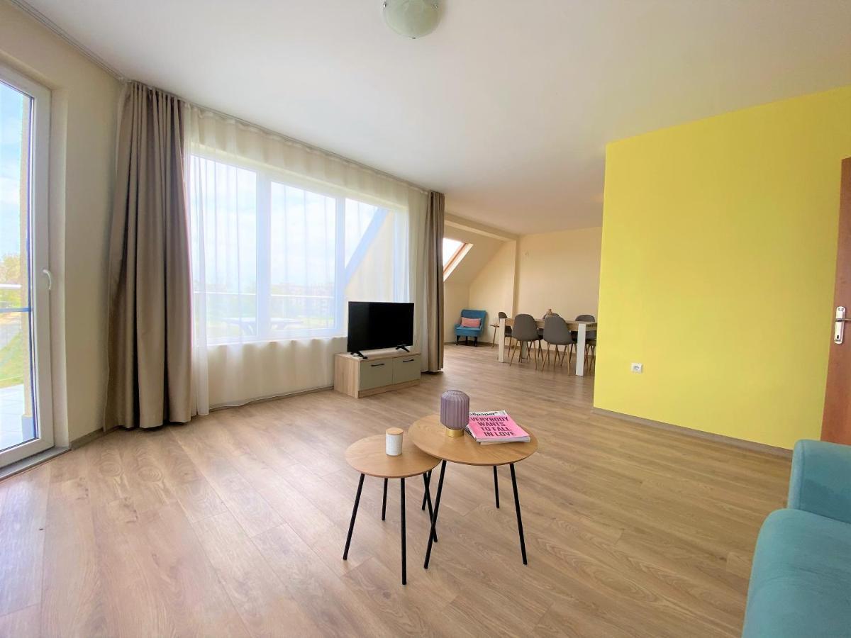 Solei Apartments بريمورسكو المظهر الخارجي الصورة