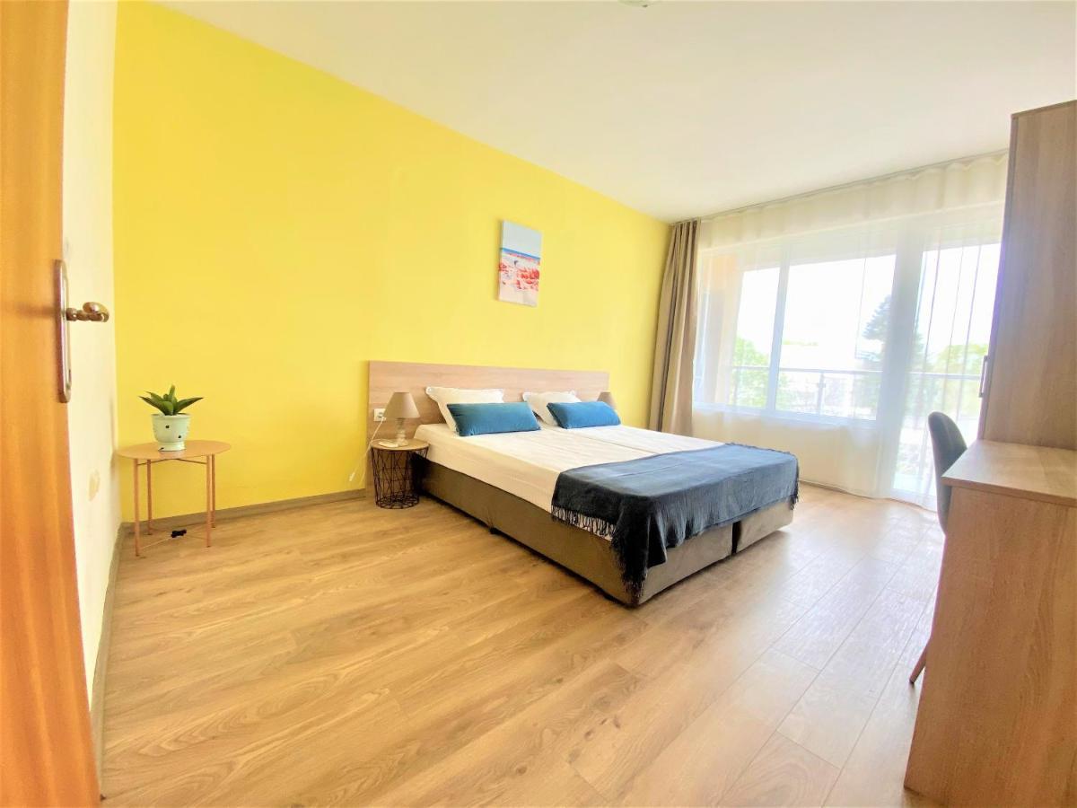 Solei Apartments بريمورسكو المظهر الخارجي الصورة
