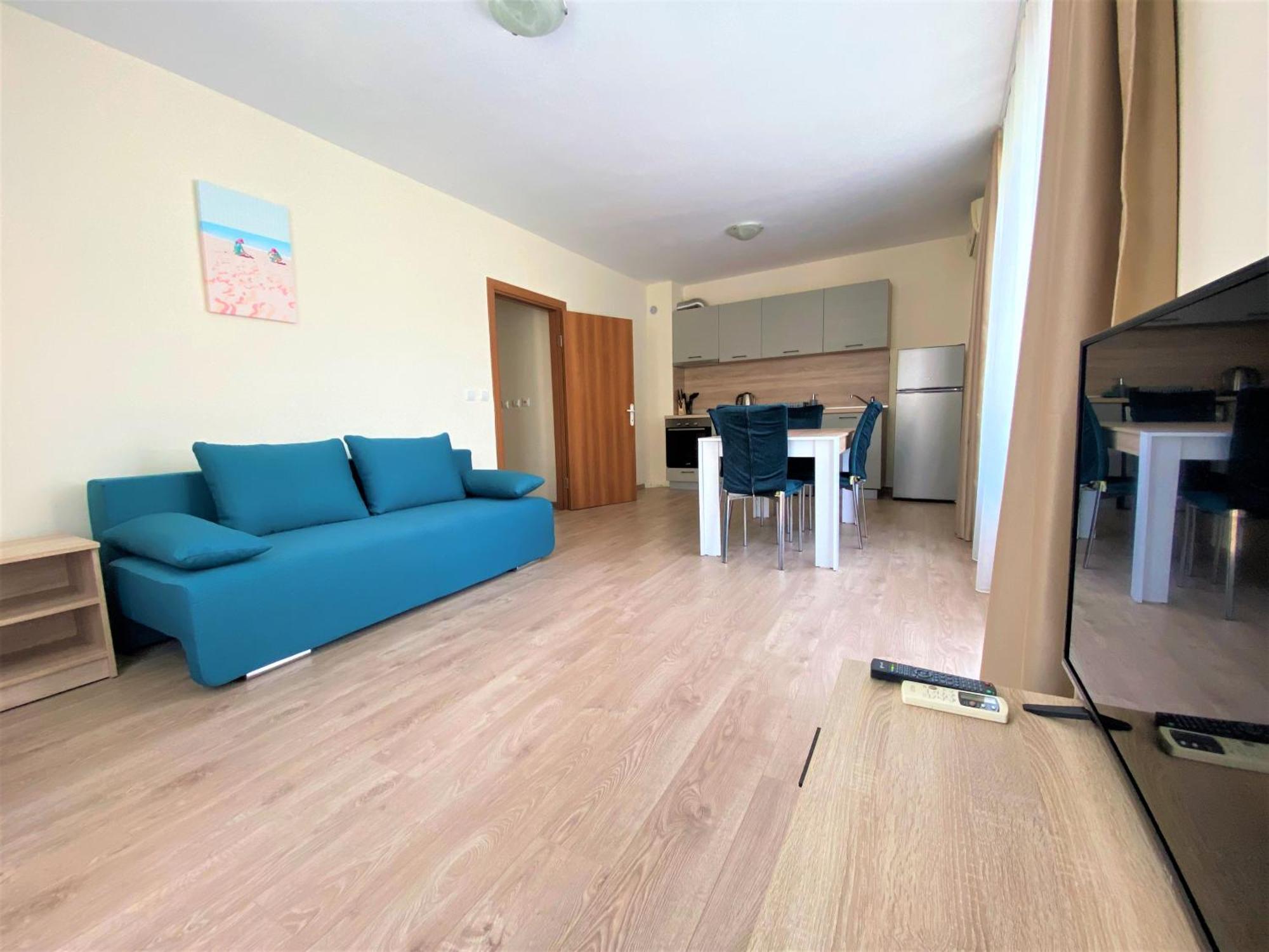 Solei Apartments بريمورسكو المظهر الخارجي الصورة