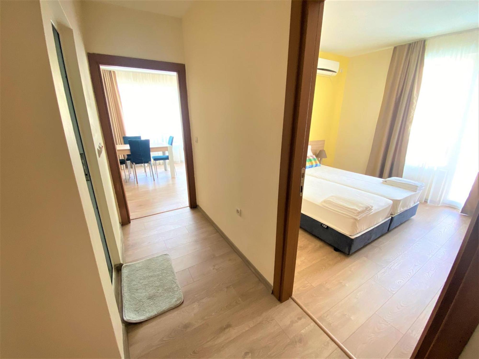 Solei Apartments بريمورسكو المظهر الخارجي الصورة